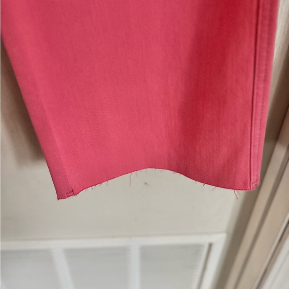 NWOT Judy Blue High Rise Tummy Control Wide Leg Crop Jeans - Picture 3 of 11